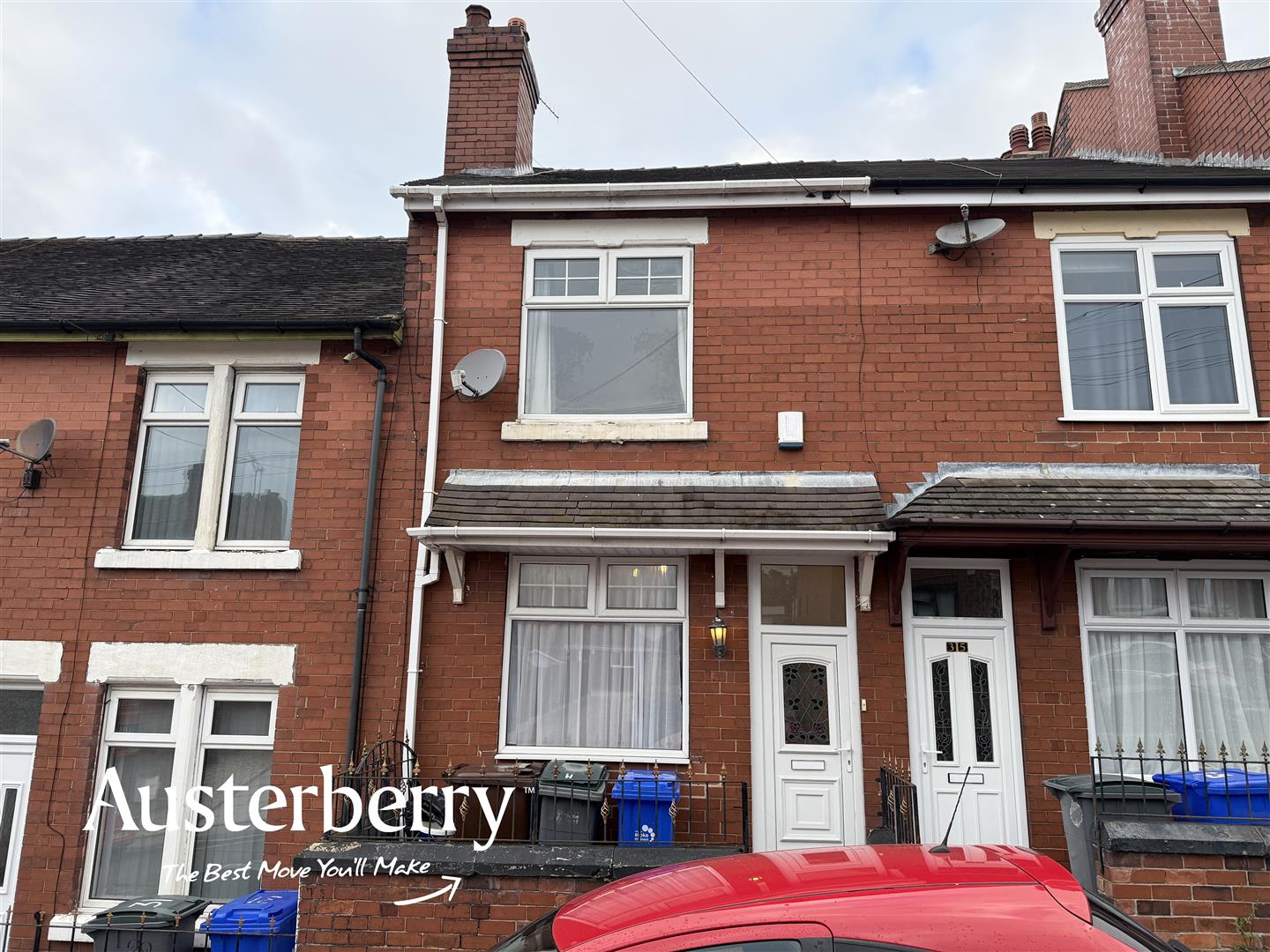 2 bed property in Smith Street, Stoke-On-Trent
